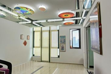 Tropicana Avenue Serviced Residences