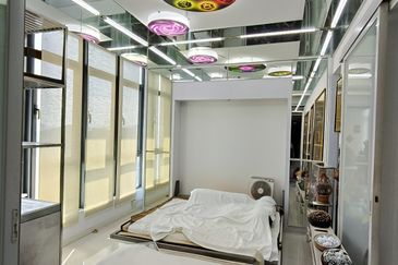 Tropicana Avenue Serviced Residences