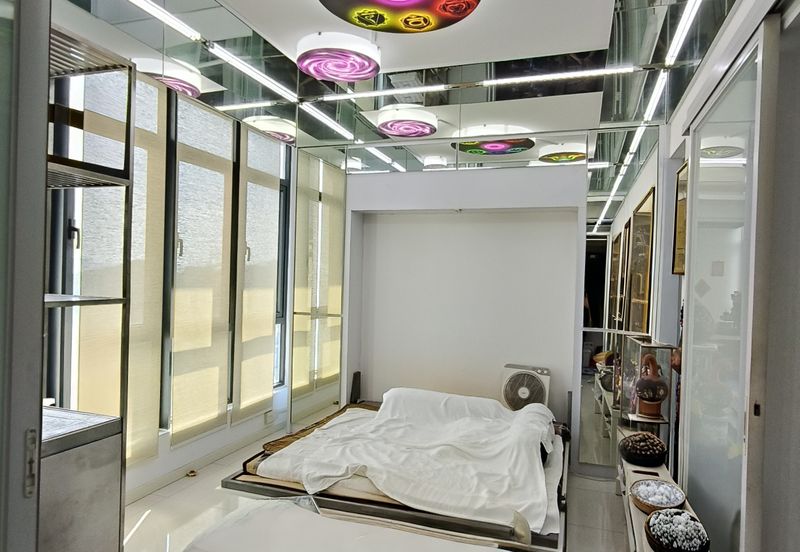 Tropicana Avenue Serviced Residences