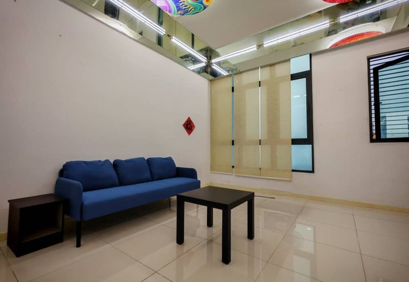 Tropicana Avenue Serviced Residences