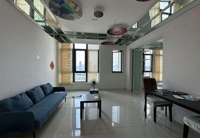 Tropicana Avenue Serviced Residences