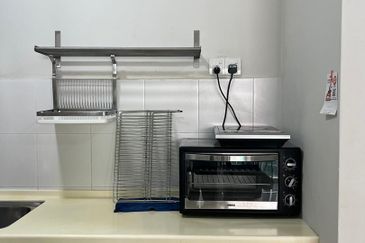 Pacific Place @ Ara Damansara