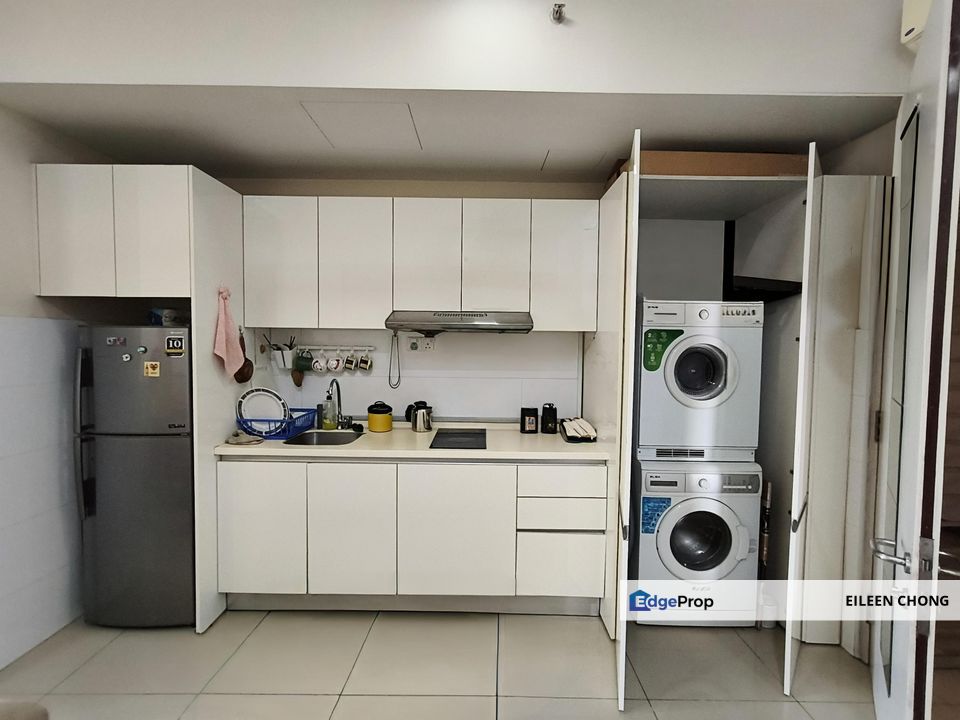 Studio fully furnished for Rent in Bukit Jelutong, Suria Jelutong Service Apartment, Shah Alam , Selangor, Bukit Jelutong