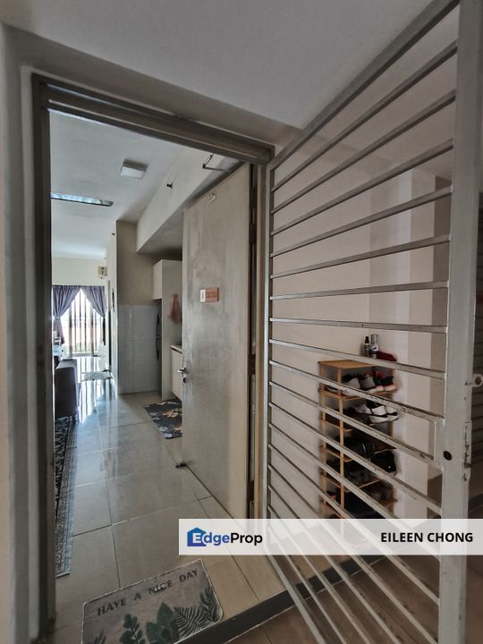 Studio fully furnished for Rent in Bukit Jelutong, Suria Jelutong Service Apartment, Shah Alam , Selangor, Bukit Jelutong