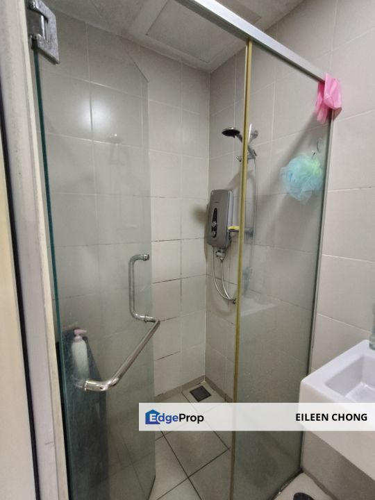 Studio fully furnished for Rent in Bukit Jelutong, Suria Jelutong Service Apartment, Shah Alam , Selangor, Bukit Jelutong
