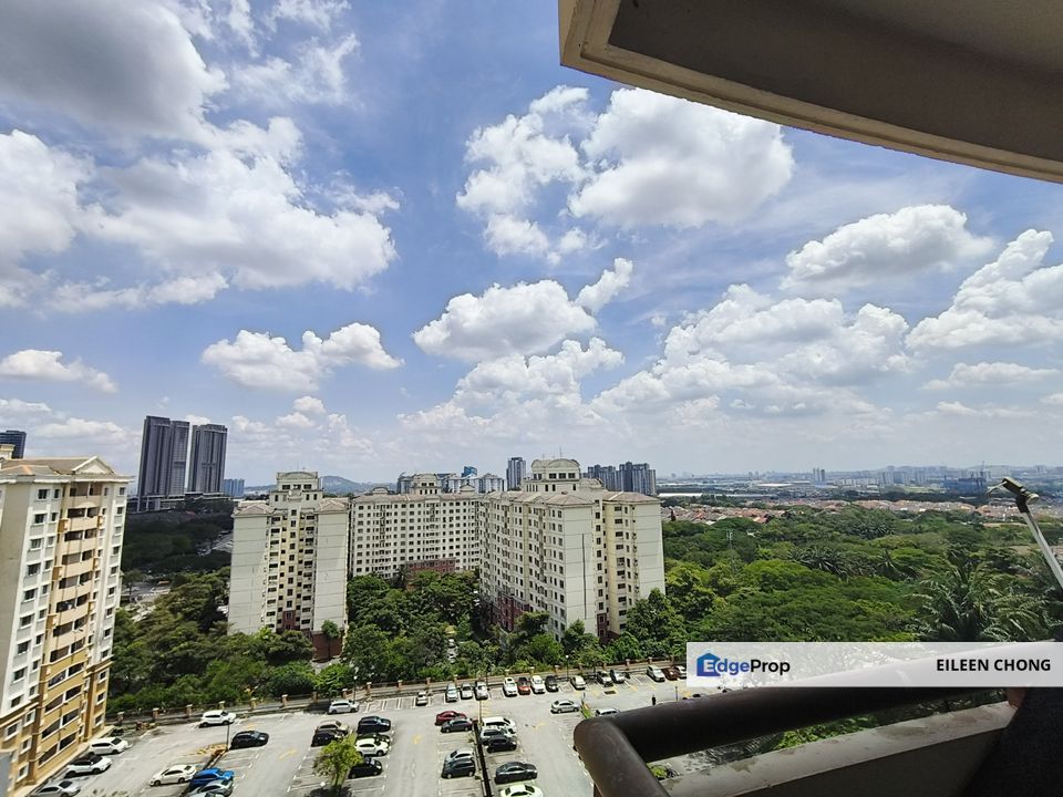Saraka Apartment Wawasan Puchong | 3R2B Fully Furnished | Affordable | Move-In Ready Apartment 3rooms 2bath available for rent now , Selangor, Puchong
