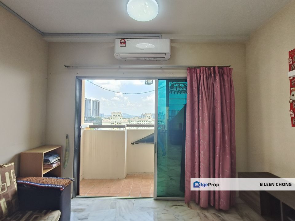 Saraka Apartment Wawasan Puchong | 3R2B Fully Furnished | Affordable | Move-In Ready Apartment 3rooms 2bath available for rent now , Selangor, Puchong