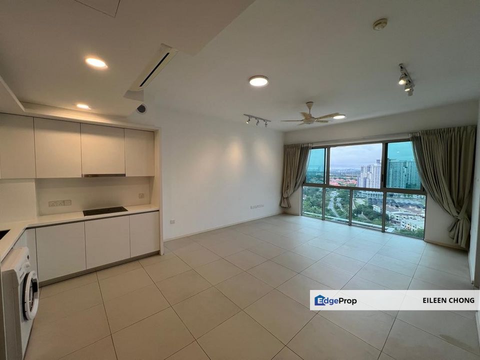 Cantara Residence 650sf mid level open view for sale , Selangor, Ara Damansara