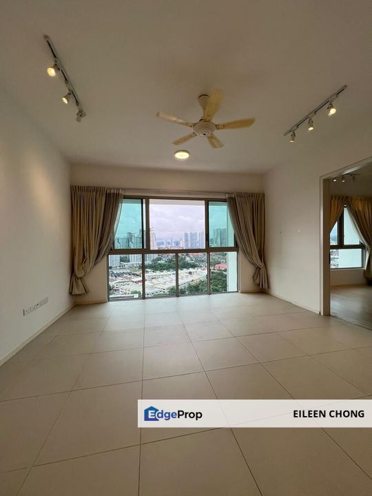 Cantara Residence 650sf mid level open view for sale , Selangor, Ara Damansara