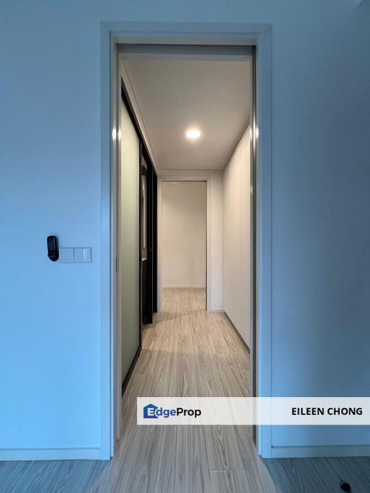 Cantara Residence 650sf mid level open view for sale , Selangor, Ara Damansara