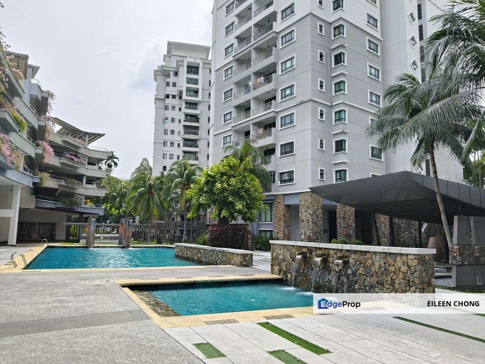 Opal Damansara family size fully renovated with build-in available for rent , Selangor, Sunway Damansara