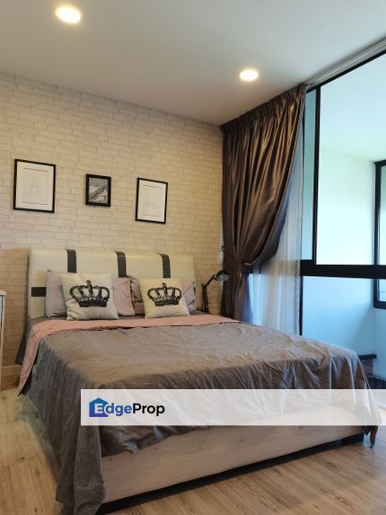 Bandar Sunway fully furnished walking distance to Taylor University , Selangor, Bandar Sunway