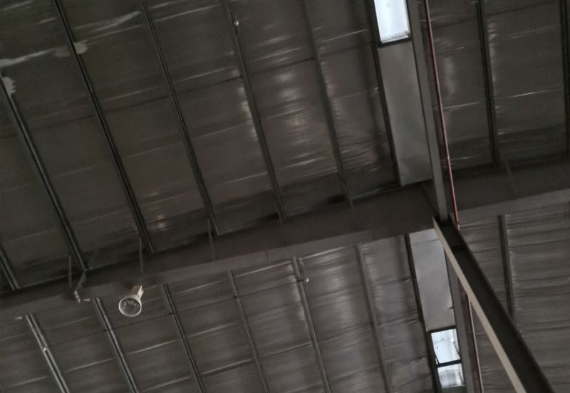 West Port, Pulau Indah