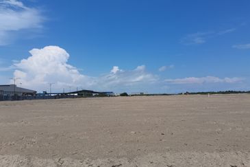 Pulau Indah Industrial Area