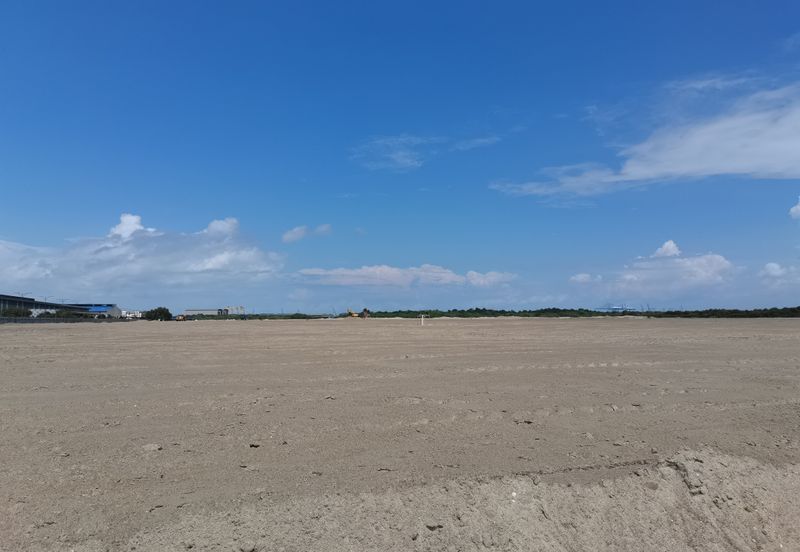 Pulau Indah Industrial Area