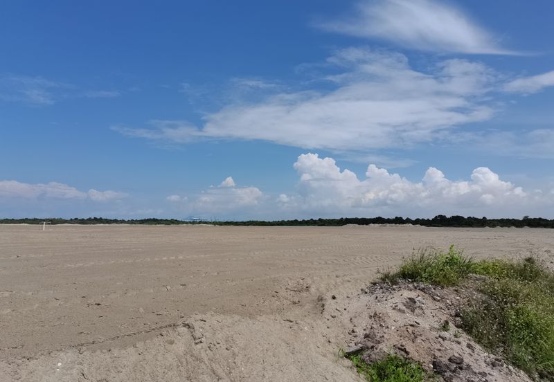 Pulau Indah Industrial Area