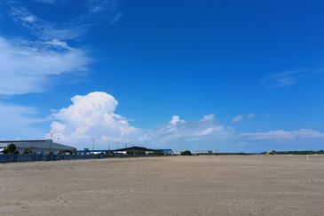 Pulau Indah Industrial Area