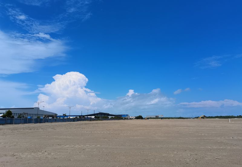 Pulau Indah Industrial Area