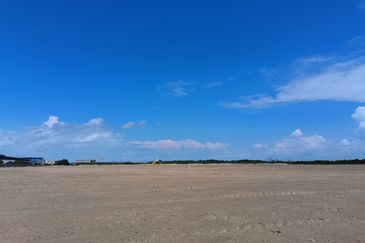 Pulau Indah Industrial Area