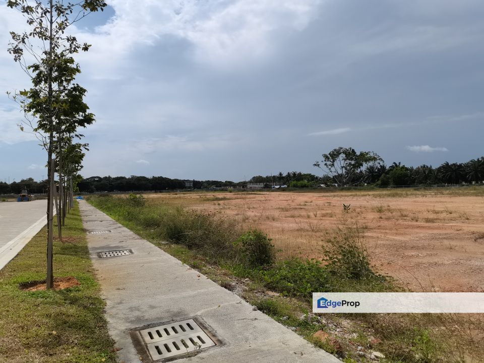 West Port Pulau Indah industrial land ready with infra , Selangor, Port Klang
