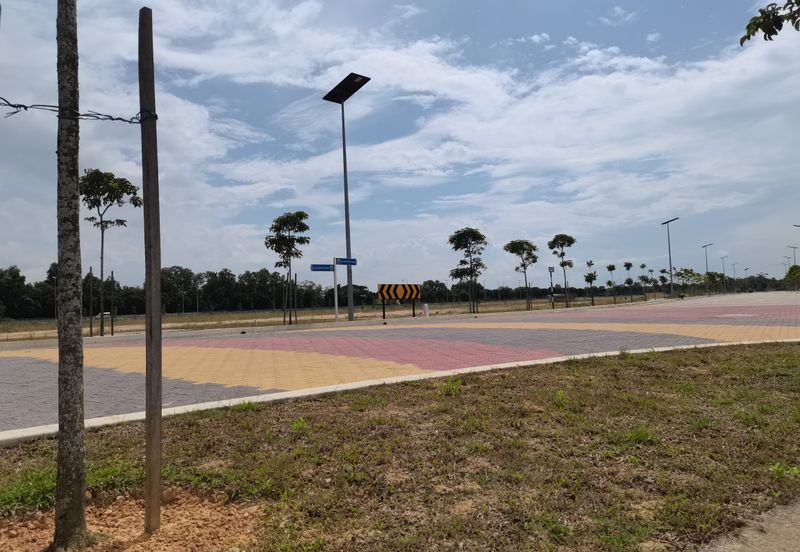 Pulau Indah Industrial Area