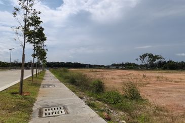 Pulau Indah Industrial Area