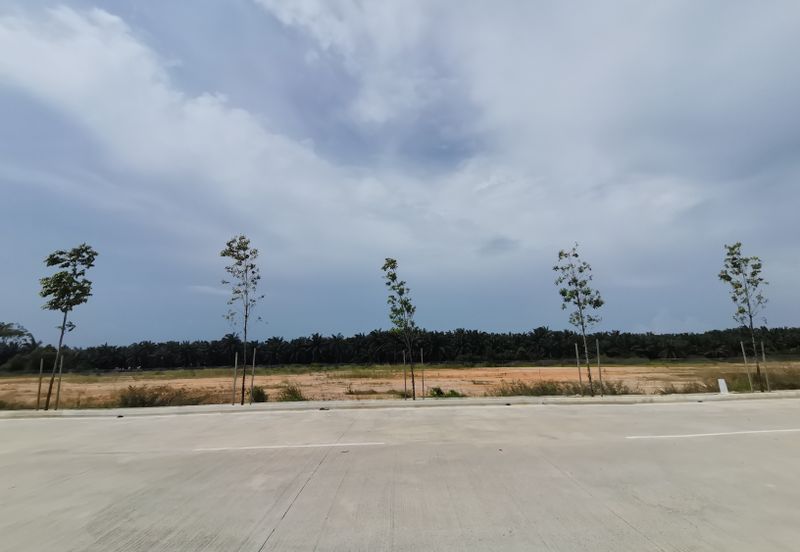 Pulau Indah Industrial Area