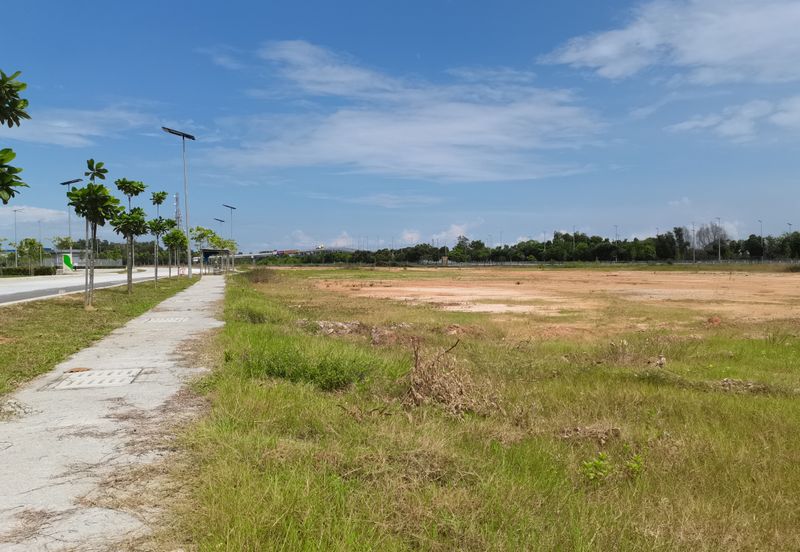 Pulau Indah Industrial Area