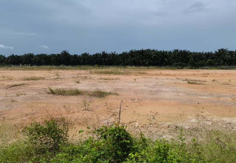 Pulau Indah Industrial Area