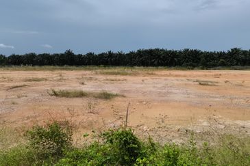 Pulau Indah Industrial Area