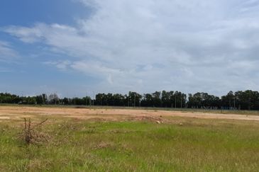 Pulau Indah Industrial Area