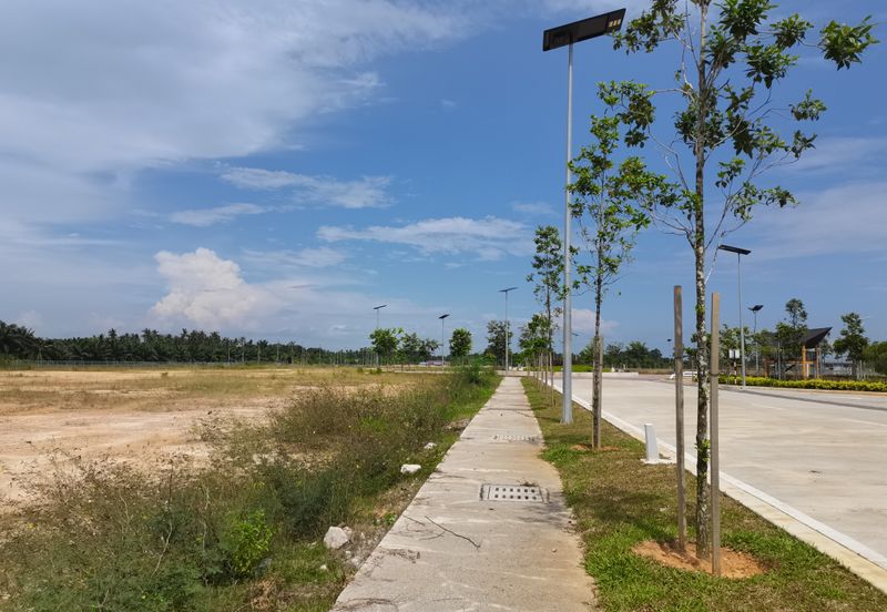 Pulau Indah Industrial Area