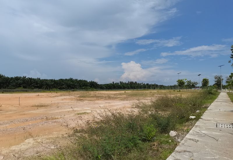 Pulau Indah Industrial Area
