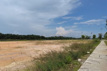 Pulau Indah Industrial Area