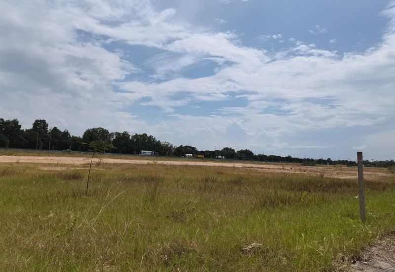 Pulau Indah Industrial Area