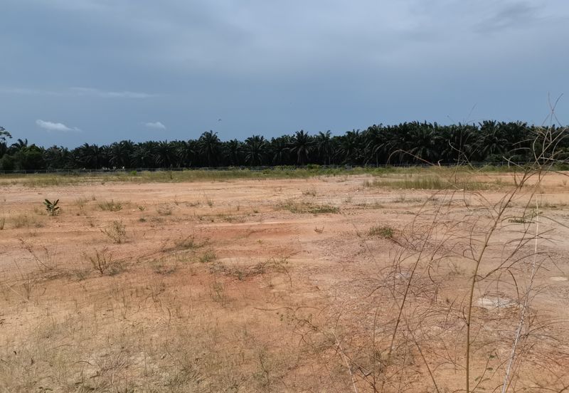 Pulau Indah Industrial Area