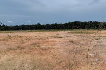 Pulau Indah Industrial Area