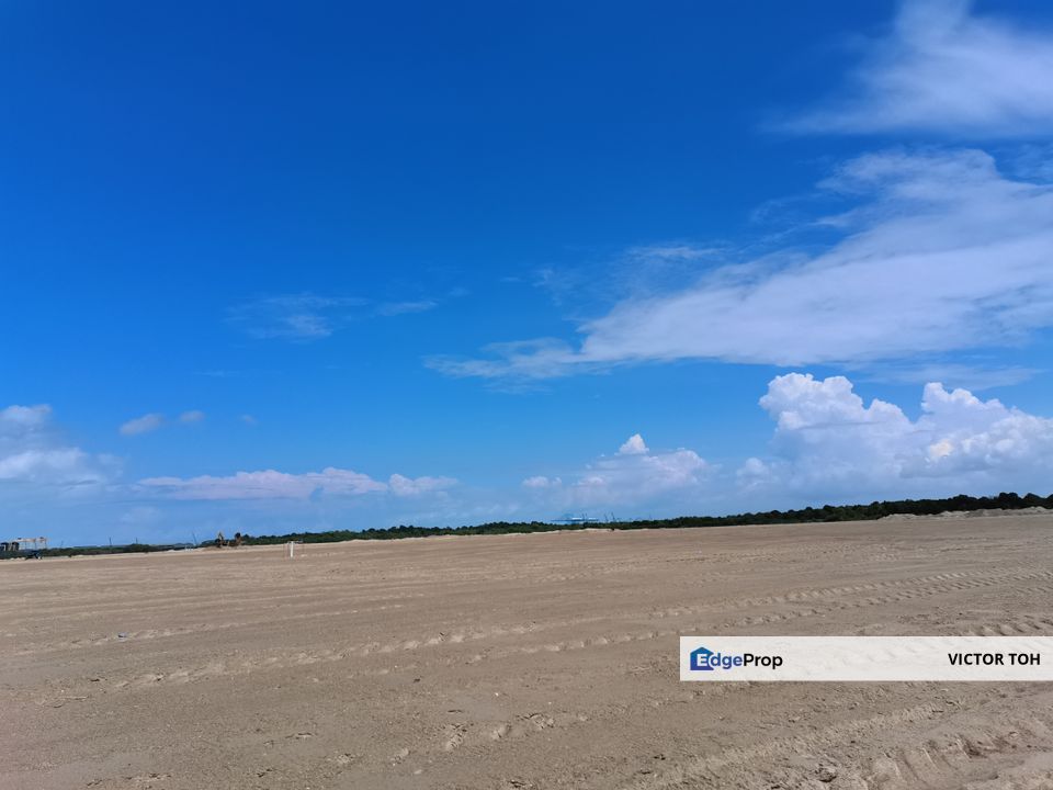 West Port industrial land infra ready for Sale RM27,355,680 By VICTOR