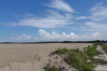 Pulau Indah Industrial Area