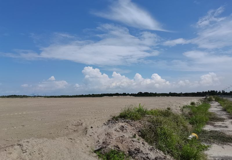 Pulau Indah Industrial Area