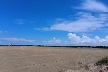 Pulau Indah Industrial Area