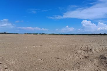 Pulau Indah Industrial Area