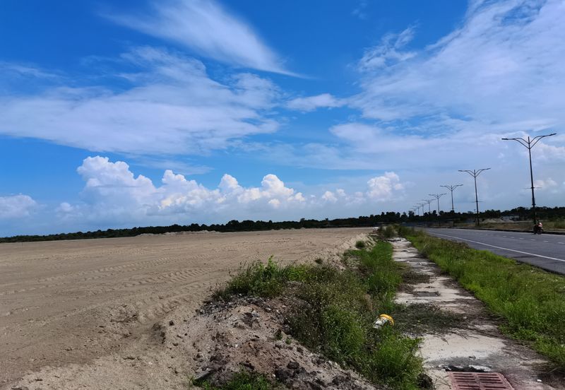 Pulau Indah Industrial Area