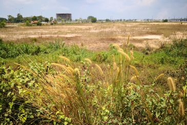 Pulau Indah Industrial Area