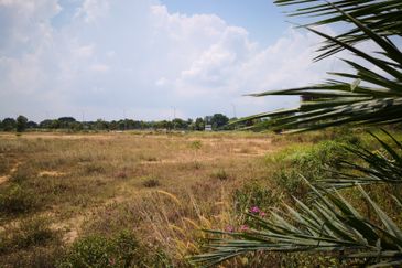 Pulau Indah Industrial Area