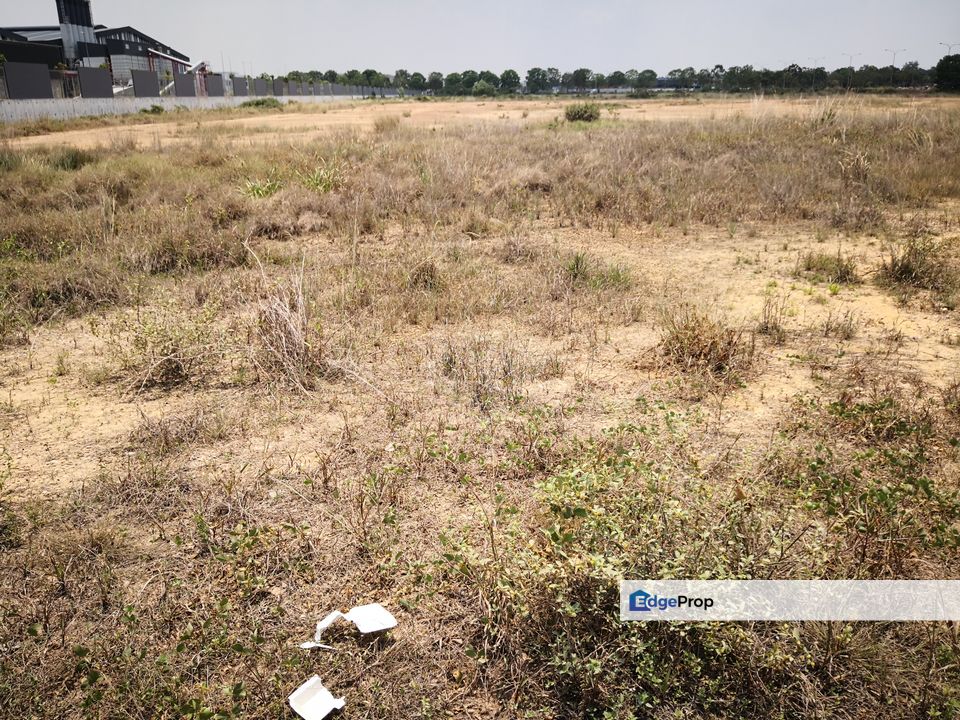 Pulau Indah industrial land ready infra , Selangor, Pulau Indah (Pulau Lumut)