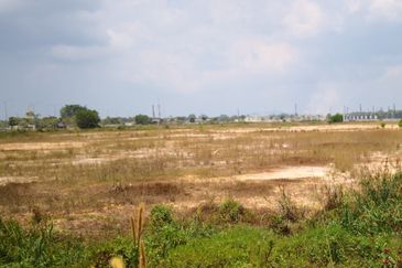 Pulau Indah Industrial Area