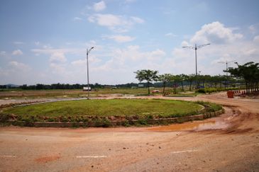 Jenjarom Industrial Park