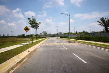 Jenjarom Industrial Park