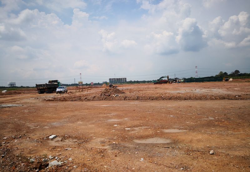 Jenjarom Industrial Park